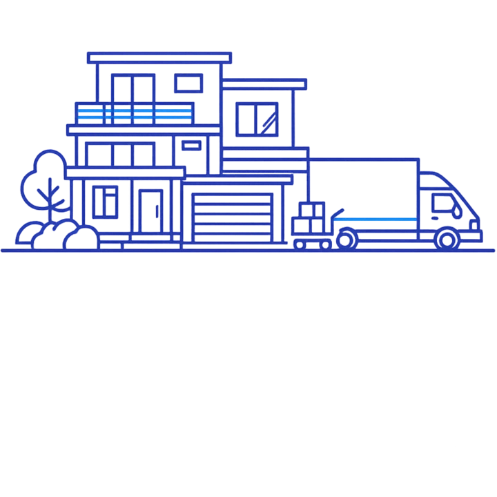 House Removals in the Melbourne South-East